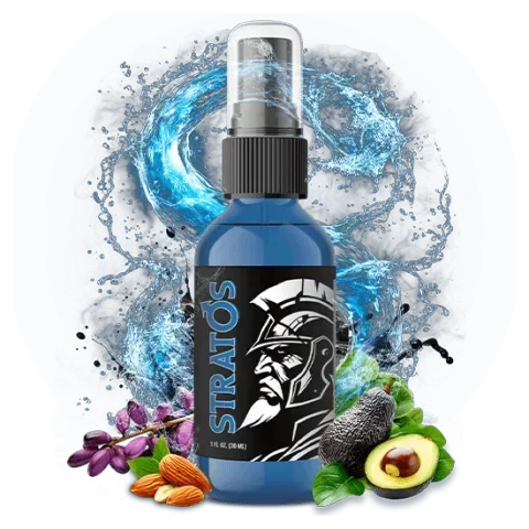 Stratos Alpha bottle