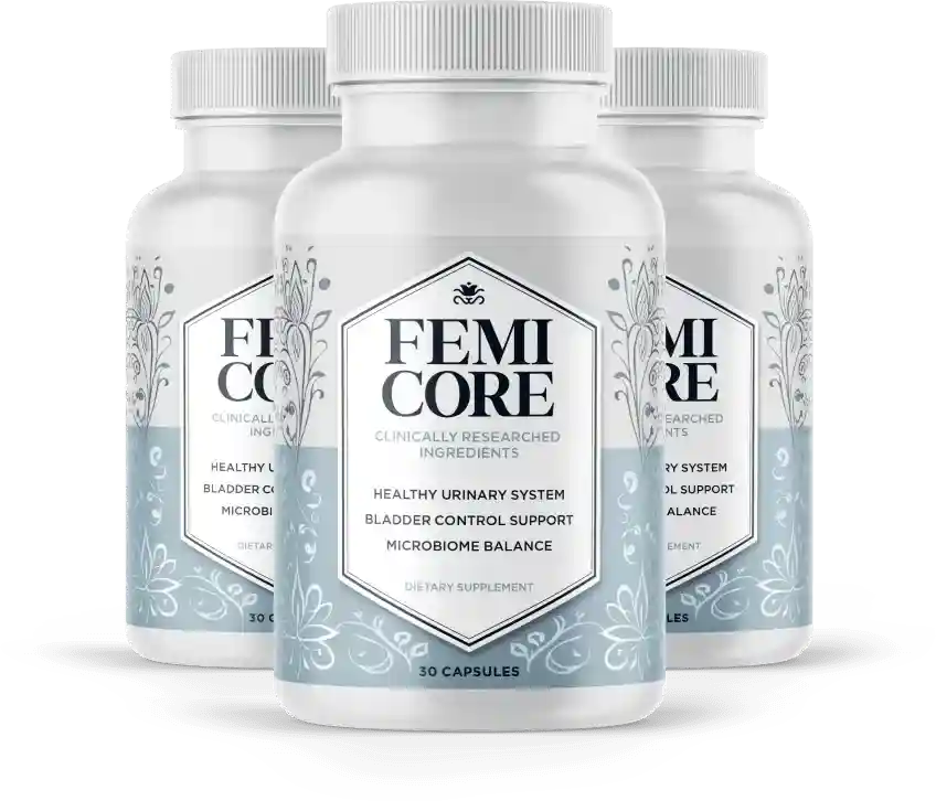 FemiCore bottle