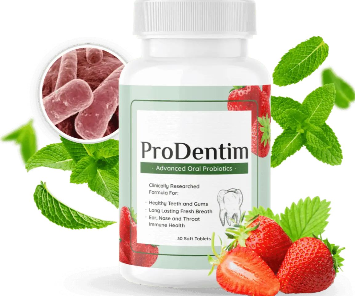 ProDentim bottle