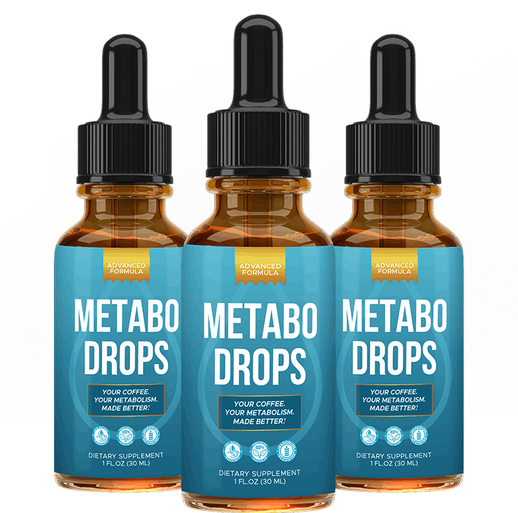 Metabo Drops bottle