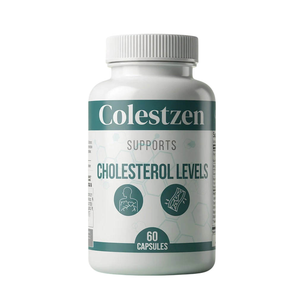 ColestZen bottle
