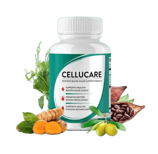CelluCare bottle