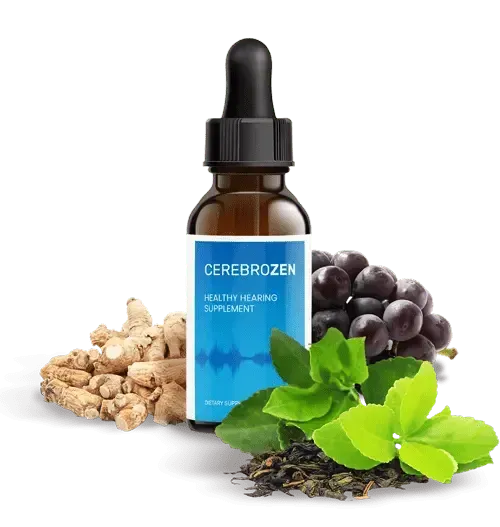 Cerebrozen bottle