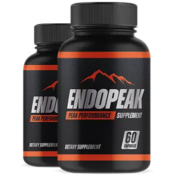 EndoPeak bottle
