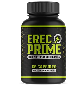ErecPrime bottle