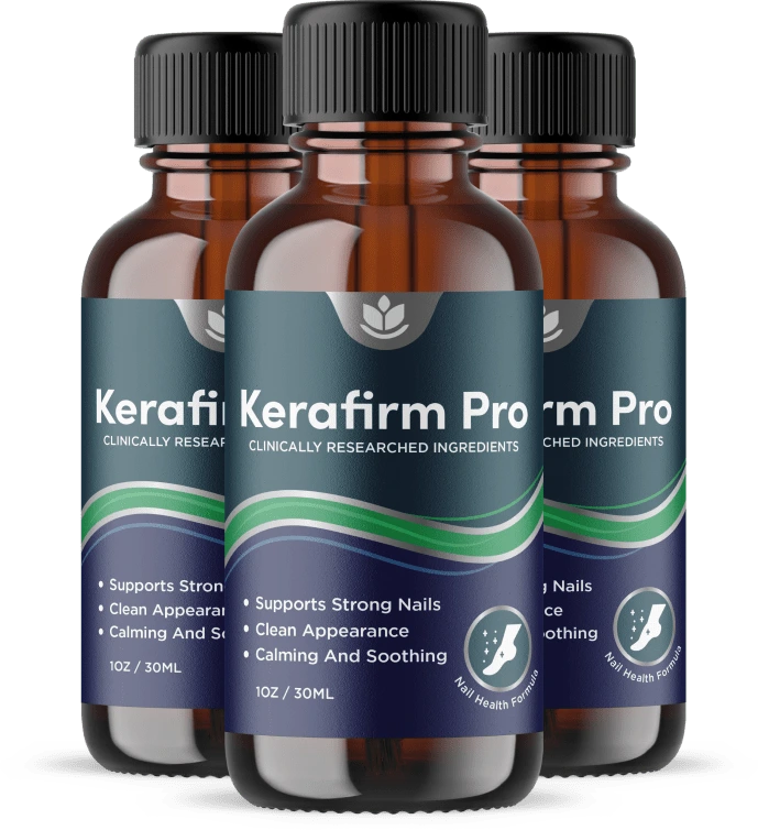 KeraFirm Pro bottle