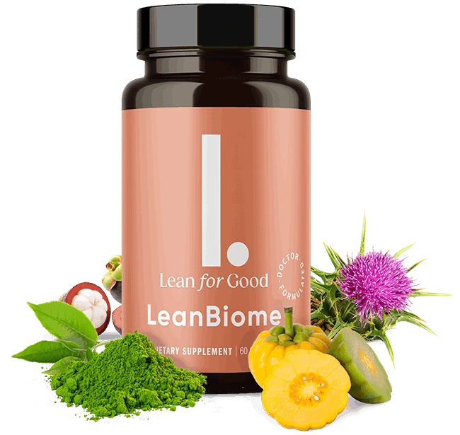 LeanBiome (Biome) bottle