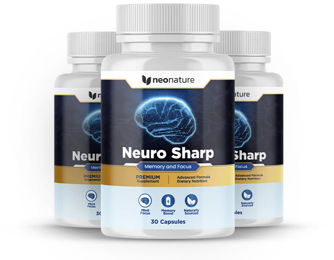 Neuro Sharp bottle