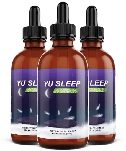 Yu Sleep bottle